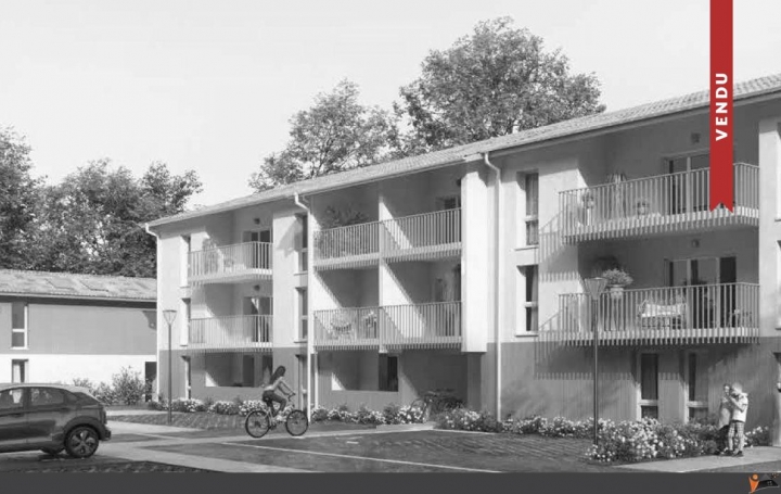 IMMOG Le Haillan Agent Immobilier : Appartement | BELIN-BELIET (33830) | 60 m2 | 172 000 € 