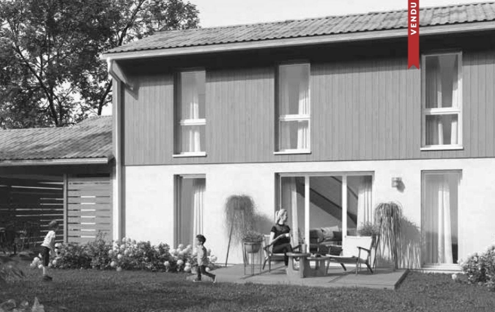IMMOG Le Haillan Agent Immobilier : Maison / Villa | BELIN-BELIET (33830) | 68 m2 | 215 000 € 