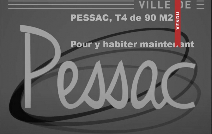 IMMOG Le Haillan Agent Immobilier : Appartement | PESSAC (33600) | 90 m2 | 439 000 € 