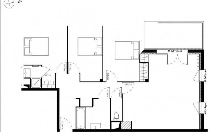 Annonces LEHAILLAN : Appartement | BLANQUEFORT (33290) | 87 m2 | 326 000 € 