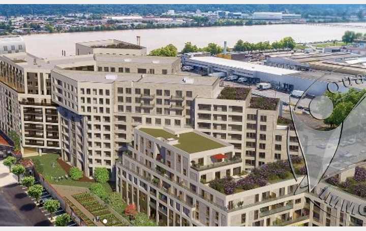 IMMOG Le Haillan Agent Immobilier : Appartement | BORDEAUX (33000) | 66 m2 | 295 000 € 