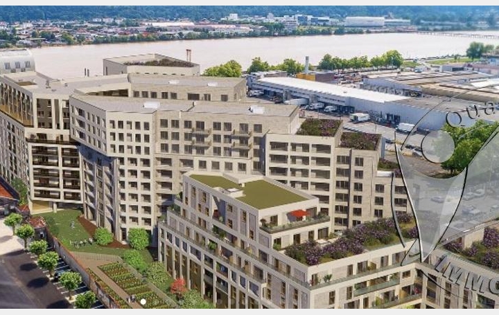 Annonces LEHAILLAN : Appartement | BORDEAUX (33000) | 66 m2 | 295 000 € 