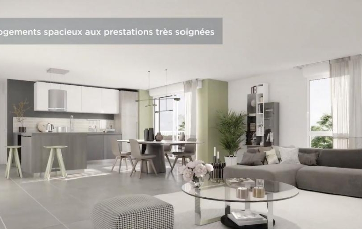 IMMOG Le Haillan Agent Immobilier : Appartement | BORDEAUX (33100) | 94 m2 | 468 000 € 