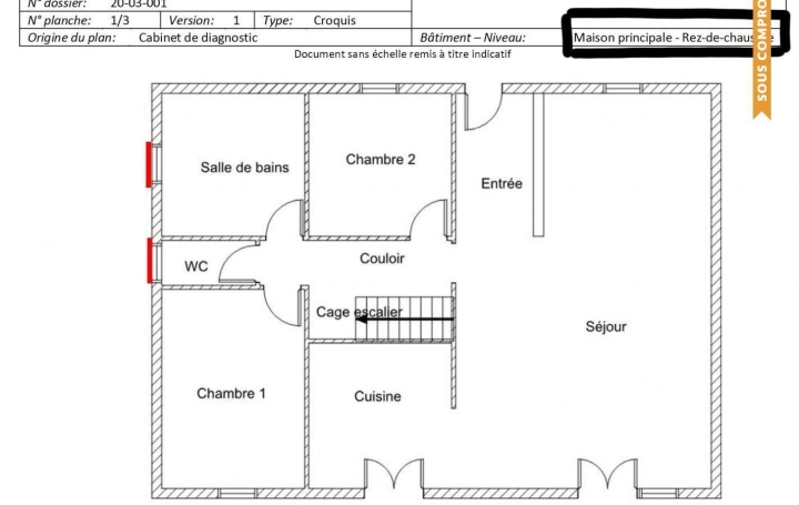 Annonces LEHAILLAN : Maison / Villa | LE BOUSCAT (33110) | 160 m2 | 790 000 € 