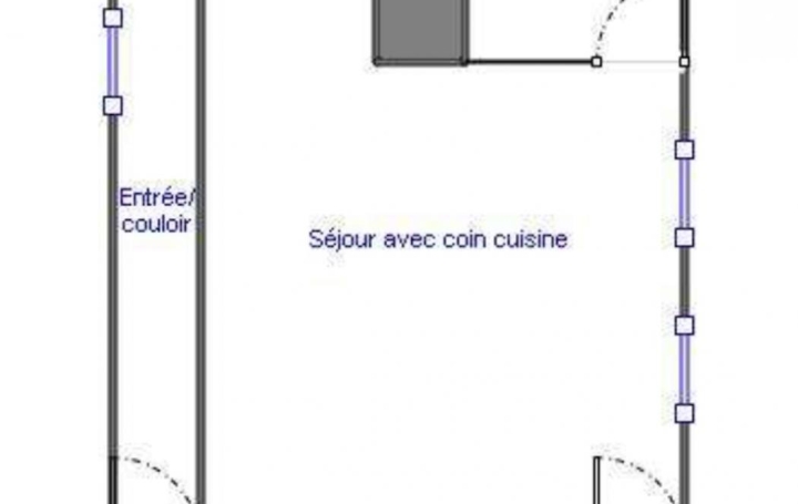 Annonces LEHAILLAN : Local / Bureau | BEGLES (33130) | 30 m2 | 143 440 € 