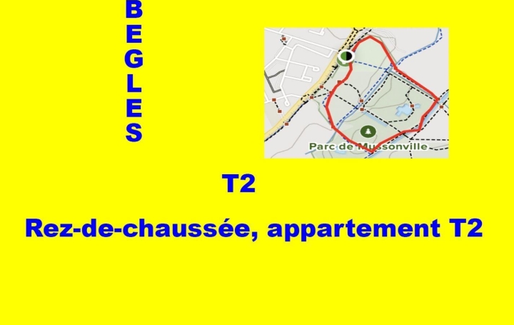Annonces LEHAILLAN : Appartement | BEGLES (33130) | 40 m2 | 147 596 € 