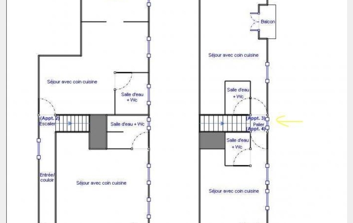 Annonces LEHAILLAN : Appartement | BEGLES (33130) | 40 m2 | 147 596 € 