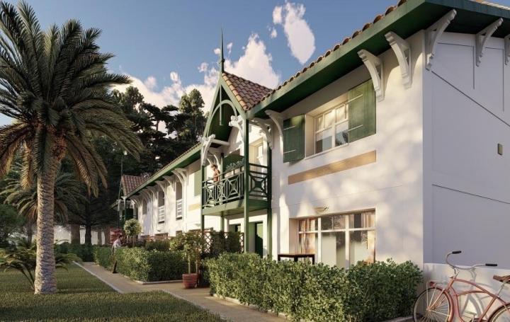 IMMOG Le Haillan Agent Immobilier : Maison / Villa | ARCACHON (33120) | 73 m2 | 414 000 € 