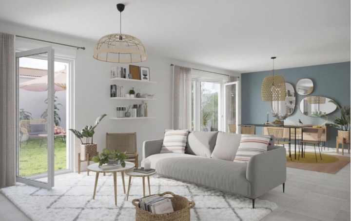 Maison ANDERNOS-LES-BAINS 85 m2 470 000 € Maison ANDERNOS-LES-BAINS 85 m2 470 000 €