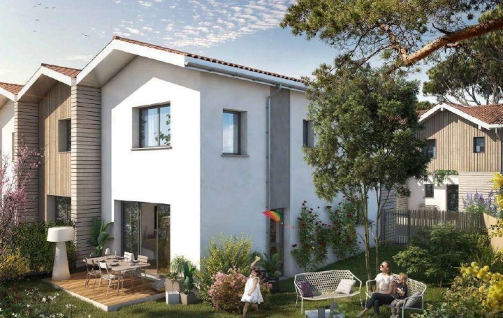 IMMOG Le Haillan Agent Immobilier : Maison / Villa | LACANAU (33680) | 85 m2 | 461 000 € 