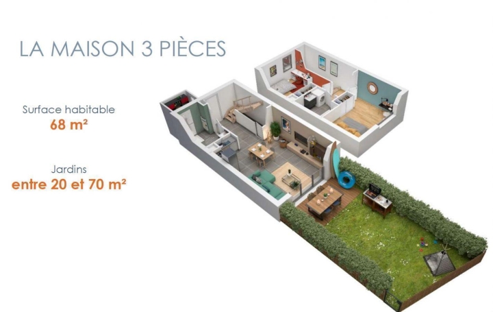 Annonces LEHAILLAN : Maison / Villa | LACANAU (33680) | 85 m2 | 461 000 € 