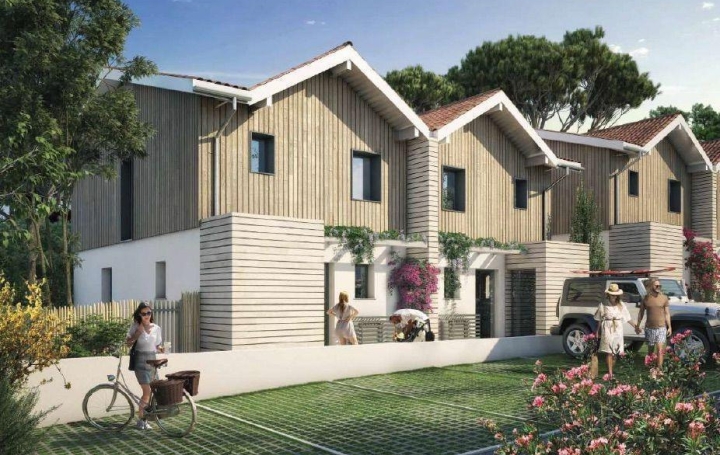 Annonces LEHAILLAN : Maison / Villa | LACANAU (33680) | 85 m2 | 461 000 € 