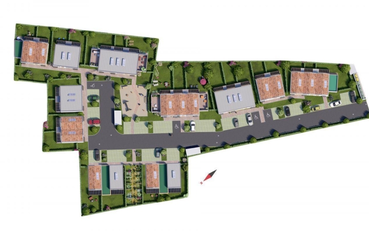 IMMOG Le Haillan Agent Immobilier : Maison / Villa | ROYAN (17200) | 66 m2 | 247 500 € 