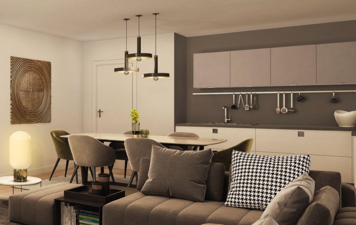 IMMOG Le Haillan Agent Immobilier : Apartment | BORDEAUX (33800) | 35 m2 | 215 000 € 