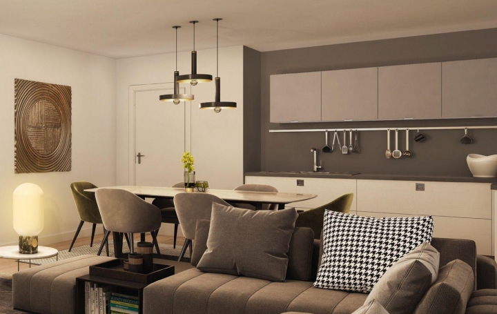 Annonces LEHAILLAN : Apartment | BORDEAUX (33800) | 35 m2 | 215 000 € 