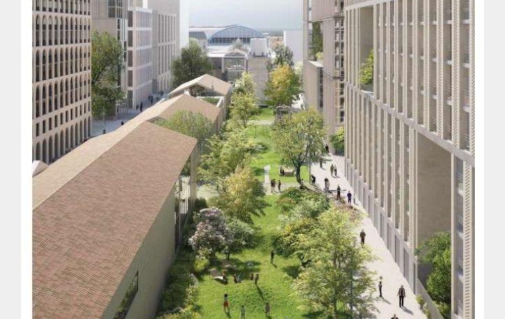 Annonces LEHAILLAN : Apartment | BORDEAUX (33800) | 35 m2 | 215 000 € 