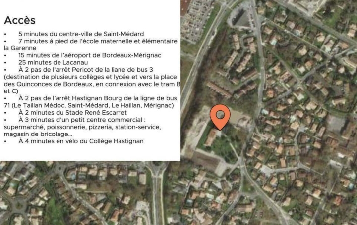 Annonces LEHAILLAN : Appartement | SAINT-MEDARD-EN-JALLES (33160) | 81 m2 | 403 511 € 