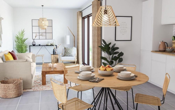 Annonces LEHAILLAN : Appartement | SAINT-MEDARD-EN-JALLES (33160) | 81 m2 | 403 511 € 