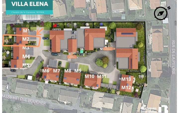 Annonces LEHAILLAN : Maison / Villa | ROYAN (17200) | 90 m2 | 335 000 € 