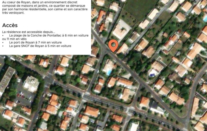 Annonces LEHAILLAN : Maison / Villa | ROYAN (17200) | 90 m2 | 335 000 € 