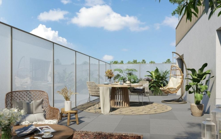 Annonces LEHAILLAN : Appartement | SAINT-MEDARD-EN-JALLES (33160) | 55 m2 | 362 000 € 
