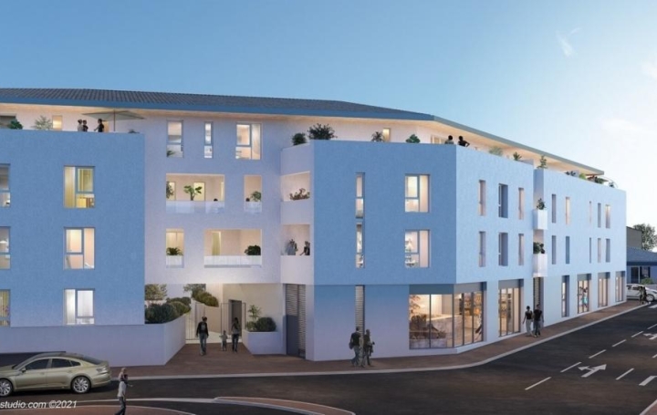 IMMOG Le Haillan Agent Immobilier : Apartment | SAINT-MEDARD-EN-JALLES (33160) | 55 m2 | 362 000 € 