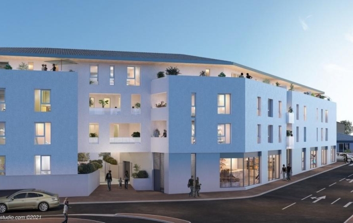 Annonces LEHAILLAN : Appartement | SAINT-MEDARD-EN-JALLES (33160) | 55 m2 | 362 000 € 