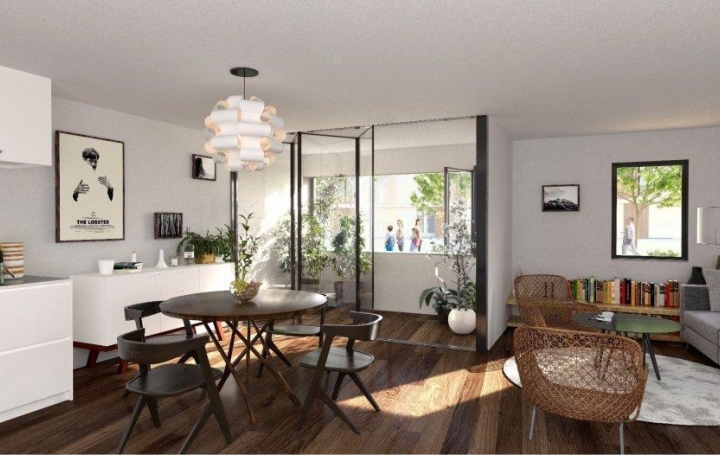 IMMOG Le Haillan Agent Immobilier : Apartment | BEGLES (33130) | 42 m2 | 261 800 € 