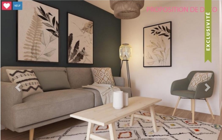 Annonces LEHAILLAN : Appartement | BORDEAUX (33000) | 66 m2 | 388 500 € 