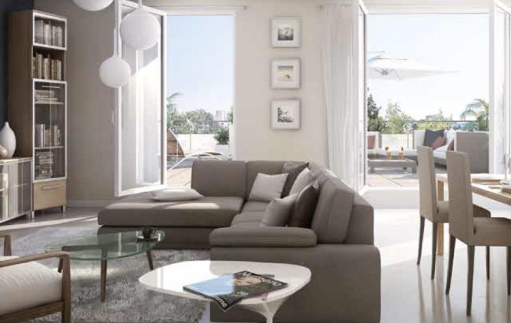 Annonces LEHAILLAN : Appartement | LORMONT (33310) | 43 m2 | 199 500 € 