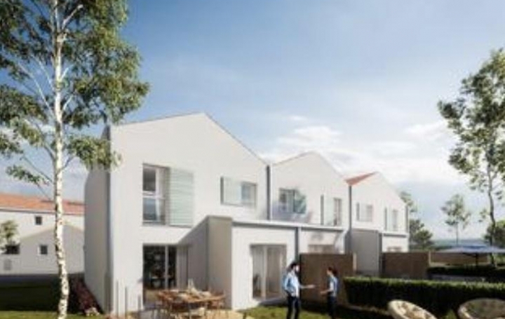 IMMOG Le Haillan Agent Immobilier : Maison / Villa | LA ROCHELLE (17000) | 88 m2 | 317 900 € 