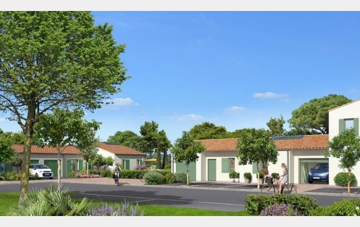  IMMOG Le Haillan Agent Immobilier Maison / Villa | SAINT-GEORGES-D'OLERON (17190) | 80 m2 | 325 000 € 