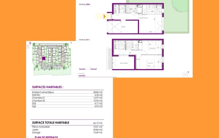 IMMOG Le Haillan Agent Immobilier : Maison / Villa | MERIGNAC (33700) | 66 m2 | 358 000 € 