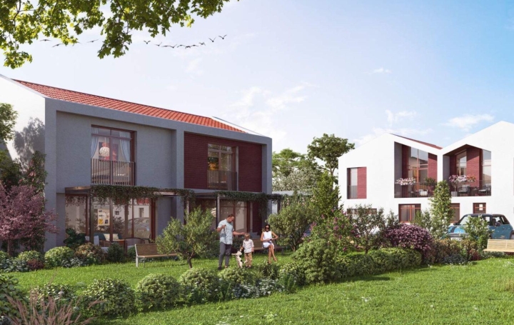 IMMOG Le Haillan Agent Immobilier : Maison / Villa | MERIGNAC (33700) | 81 m2 | 220 000 € 