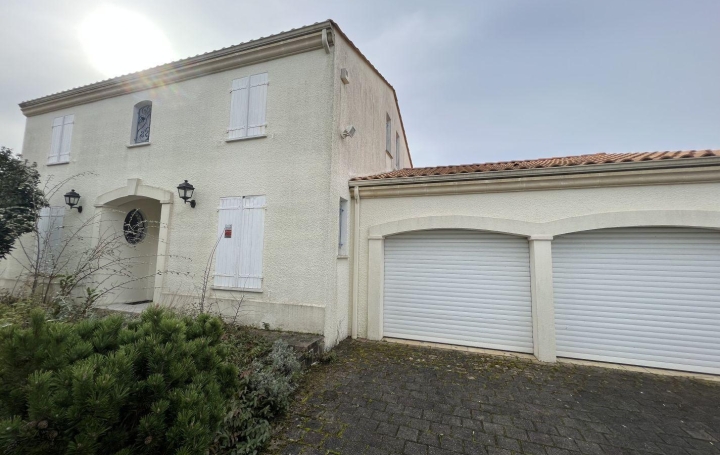 IMMOG Le Haillan Agent Immobilier : Maison / Villa | LE HAILLAN (33185) | 190 m2 | 540 800 € 
