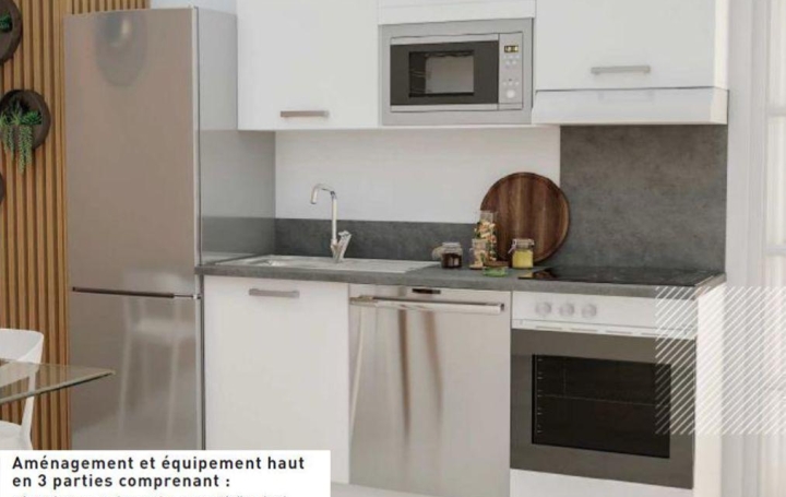  IMMOG Le Haillan Agent Immobilier Apartment | LE HAILLAN (33185) | 37 m2 | 199 000 € 