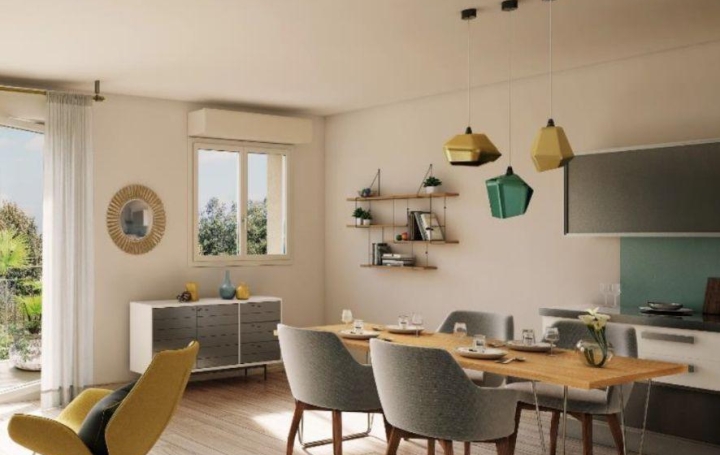 Annonces LEHAILLAN : Appartement | LE HAILLAN (33185) | 63 m2 | 325 000 € 