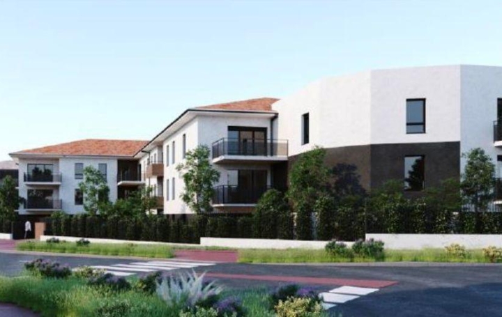Annonces LEHAILLAN : Appartement | LE HAILLAN (33185) | 63 m2 | 325 000 € 