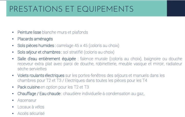 Annonces LEHAILLAN : Appartement | LE HAILLAN (33185) | 63 m2 | 325 000 € 