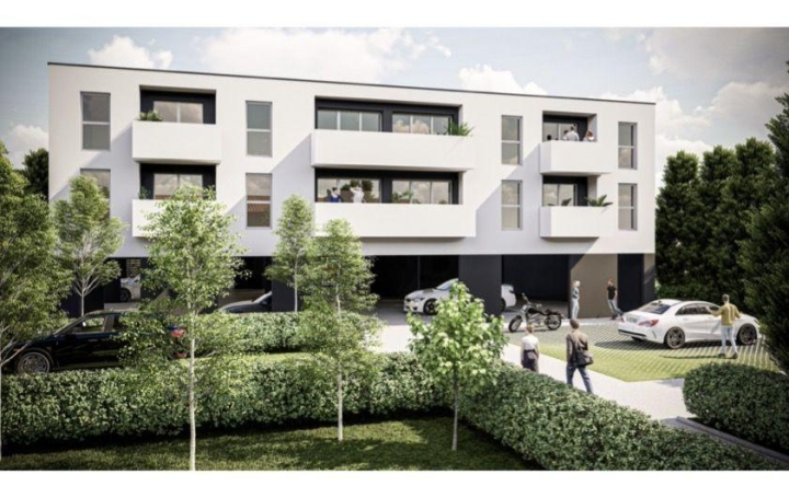 Annonces LEHAILLAN : Appartement | VILLENAVE-D'ORNON (33140) | 52 m2 | 251 400 € 