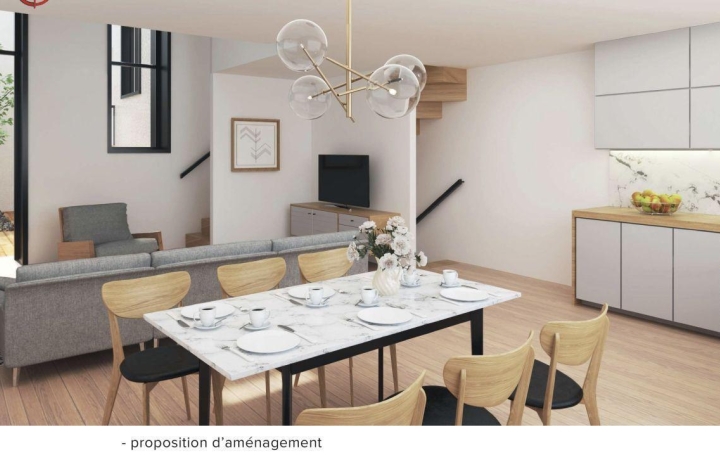 Annonces LEHAILLAN : Appartement | VILLENAVE-D'ORNON (33140) | 70 m2 | 317 700 € 