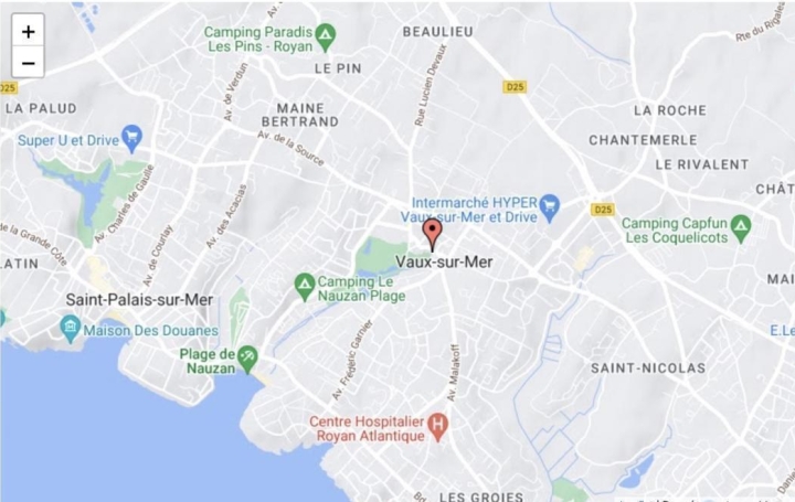  IMMOG Le Haillan Agent Immobilier Maison / Villa | VAUX-SUR-MER (17640) | 43 m2 | 230 000 € 