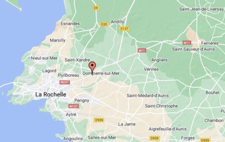 Annonces LEHAILLAN : Maison / Villa | DOMPIERRE-SUR-MER (17139) | 86 m2 | 378 000 € 
