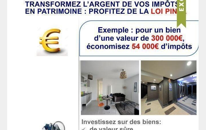 IMMOG Le Haillan Agent Immobilier : Appartement | LES SABLES-D'OLONNE (85100) | 53 m2 | 302 000 € 