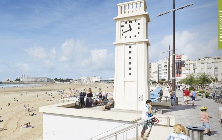 Annonces LEHAILLAN : Appartement | LES SABLES-D'OLONNE (85100) | 53 m2 | 302 000 € 