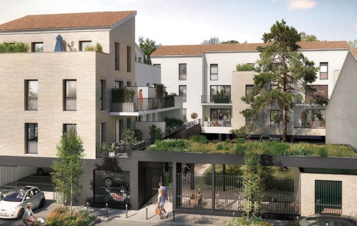 IMMOG Le Haillan Agent Immobilier : Appartement | FLOIRAC (33270) | 65 m2 | 315 000 € 