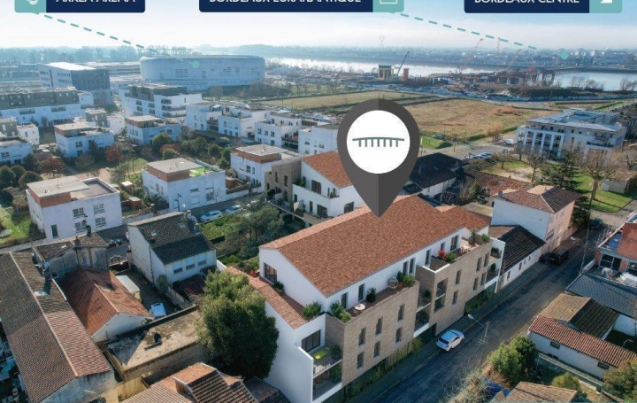 Annonces LEHAILLAN : Appartement | FLOIRAC (33270) | 65 m2 | 315 000 € 