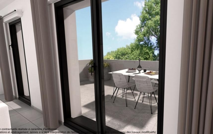IMMOG Le Haillan Agent Immobilier : Appartement | LE BOUSCAT (33110) | 60 m2 | 342 000 € 