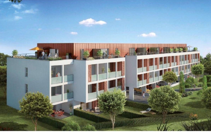 IMMOG Le Haillan Agent Immobilier : Appartement | LE BOUSCAT (33110) | 60 m2 | 342 000 € 