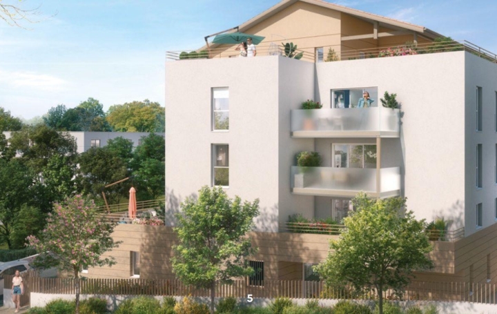 IMMOG Le Haillan Agent Immobilier : Apartment | ARTIGUES-PRES-BORDEAUX (33370) | 33 m2 | 173 000 € 